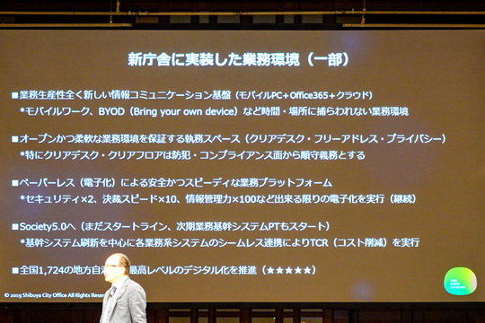 It化で激変 渋谷区役所 がスゴい ビジネスチャットで 言った言わないをなくす Business Insider Japan