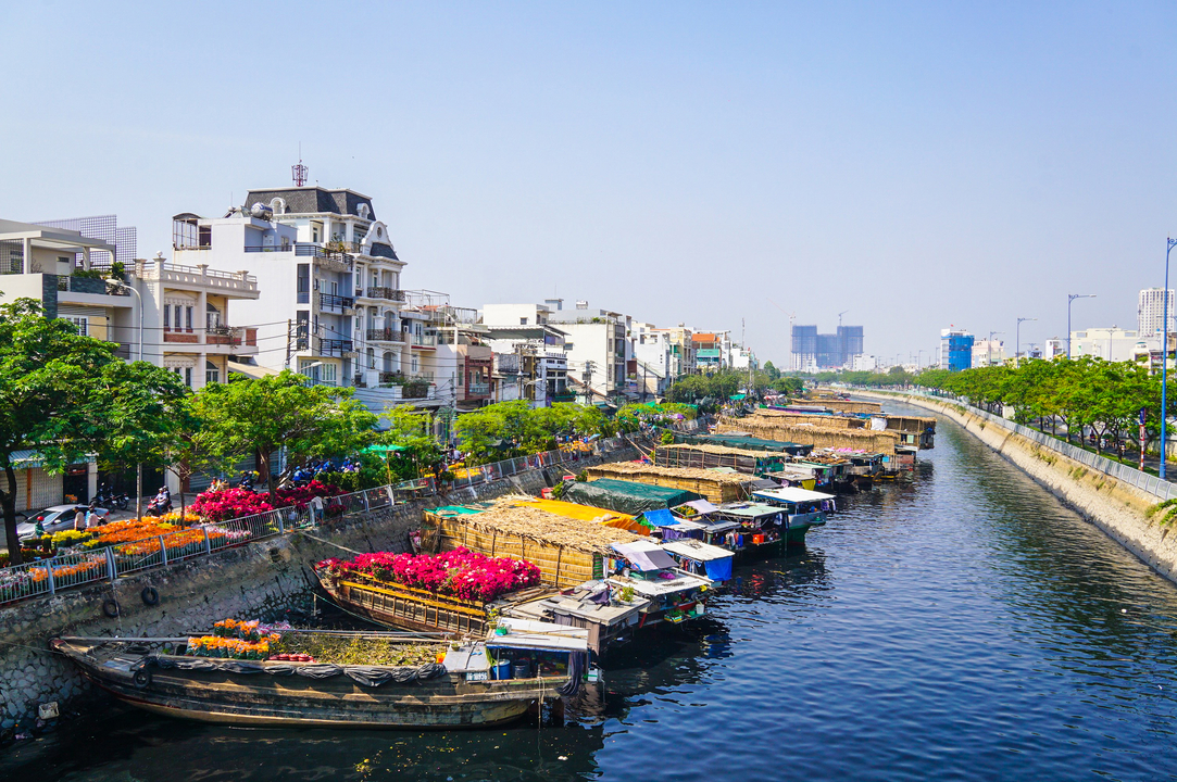 フラワーマーケット