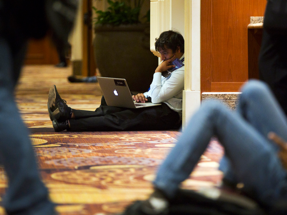 アプリケーションソフトウェア開発者