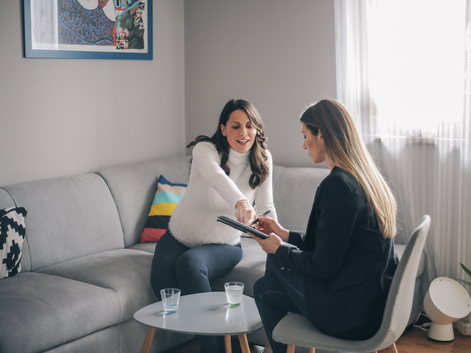 遺伝子カウンセラー