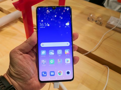 「Mi Note 10」