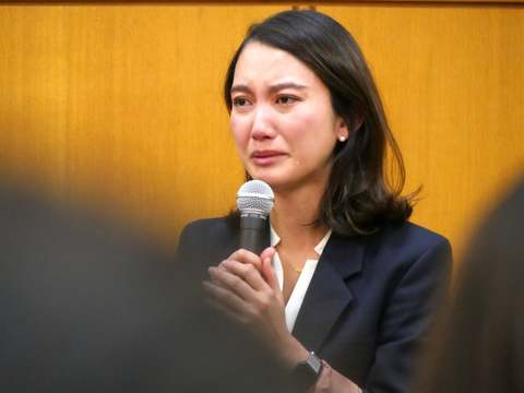 敗訴の山口氏 立場を利用してない 就活セクハラにtbsの責任は Business Insider Japan