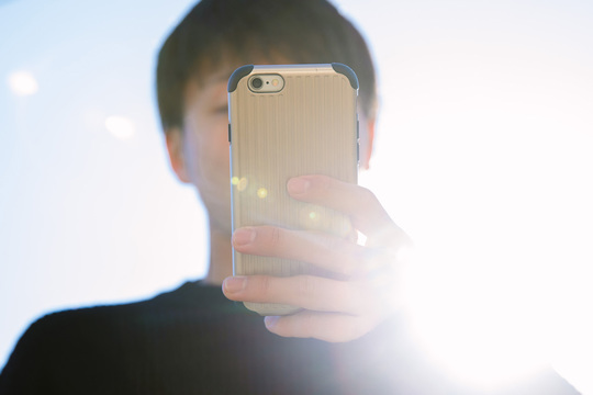 スマホ