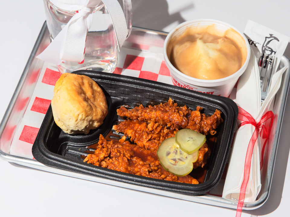 スモーキーマウンテンバーベキューチキン