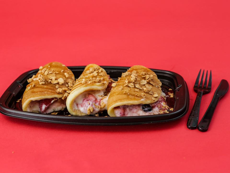 マッククレープ