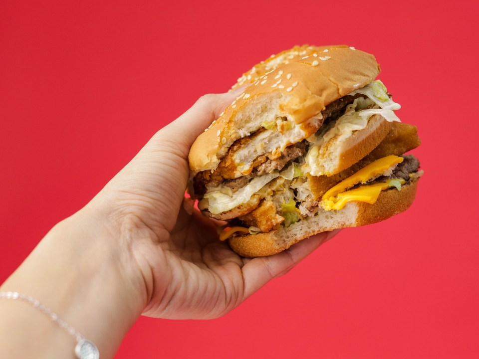 ランドシー&エアバーガー