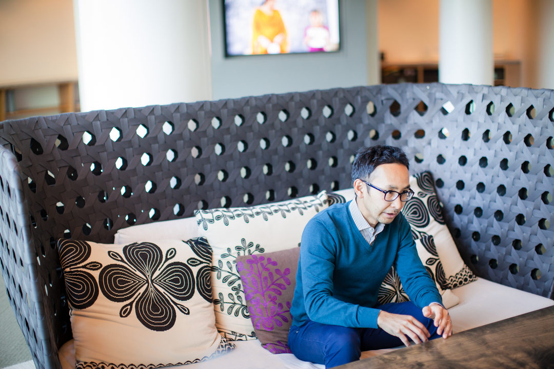 馬渕俊介氏ミーティング