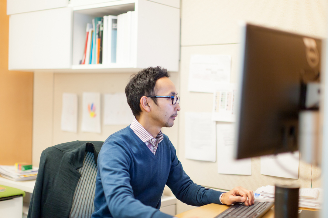 馬渕俊介氏ワーク