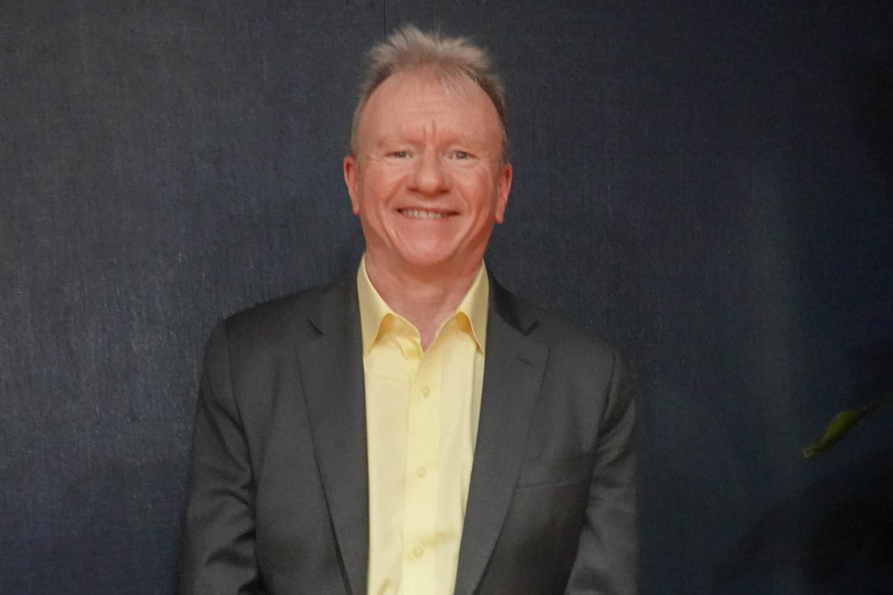 SIE社長のジム・ライアン氏