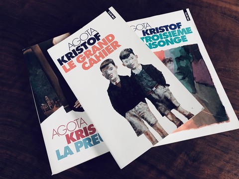 母語と異言語の狭間の苦闘 悪童日記 訳者の堀茂樹と 翻訳 の世界 Business Insider Japan