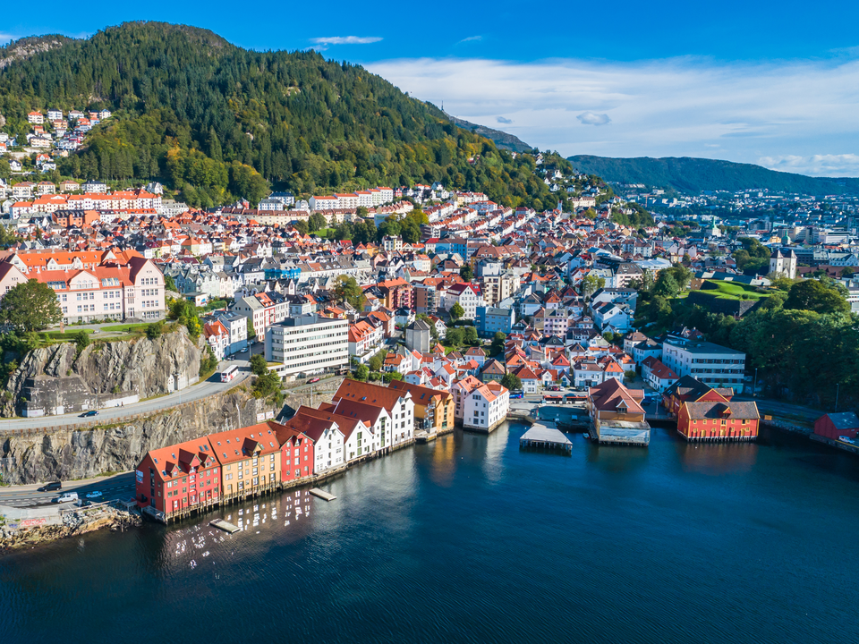 10位 ノルウェー