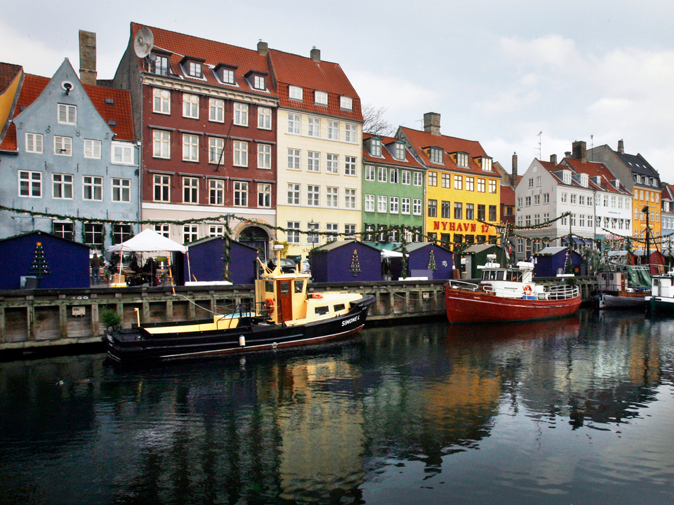 13位 デンマーク