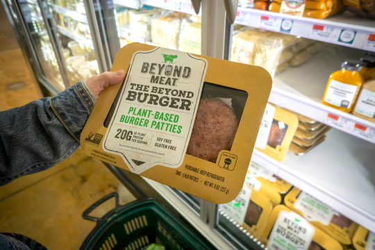 日本ハムも参入 世界で注目の 植物肉 市場で勝つための3つの成功要因とは Business Insider Japan