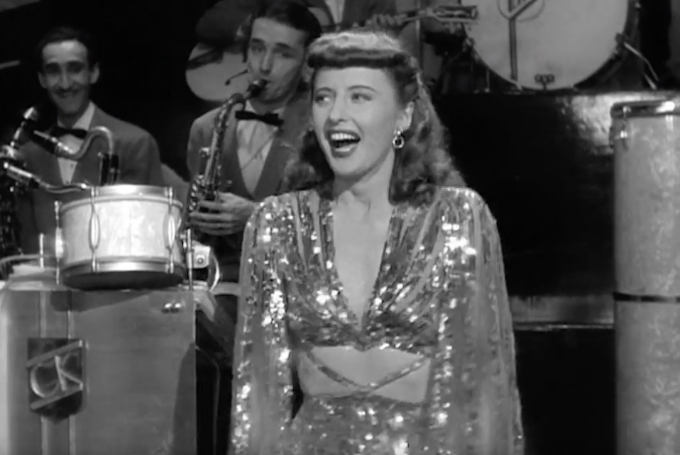 バーバラ・スタンウィック：ノミネート4回