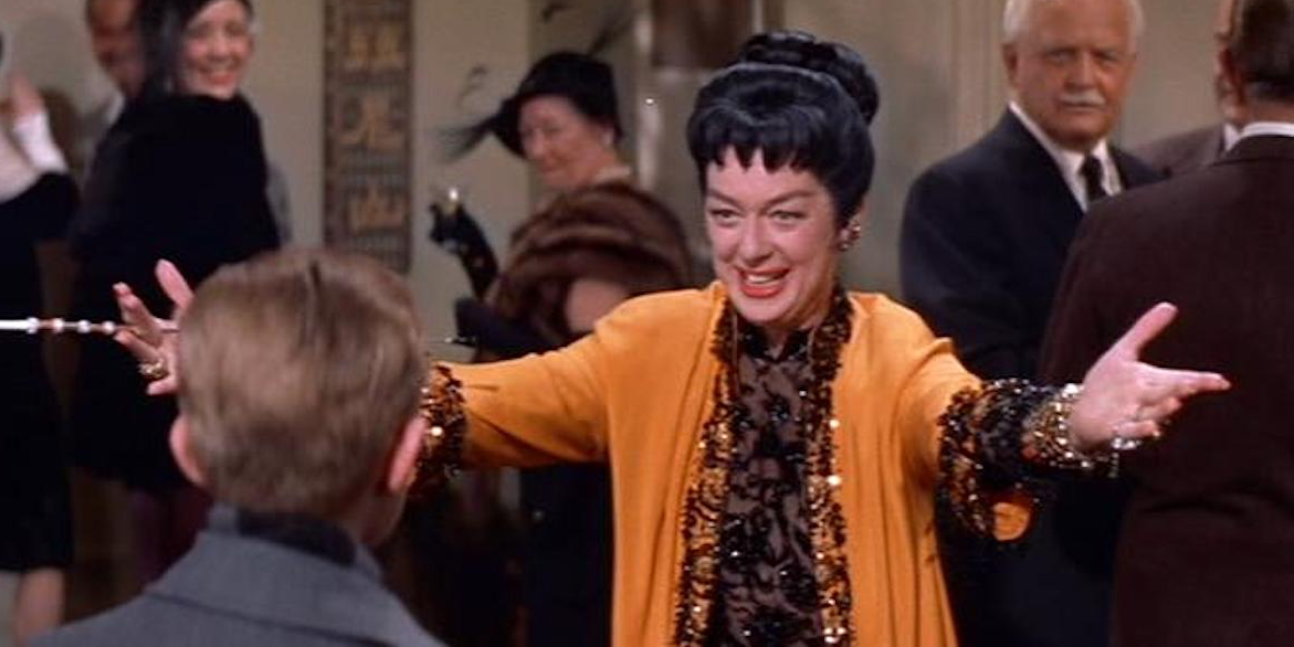 ｢メイム叔母さん｣