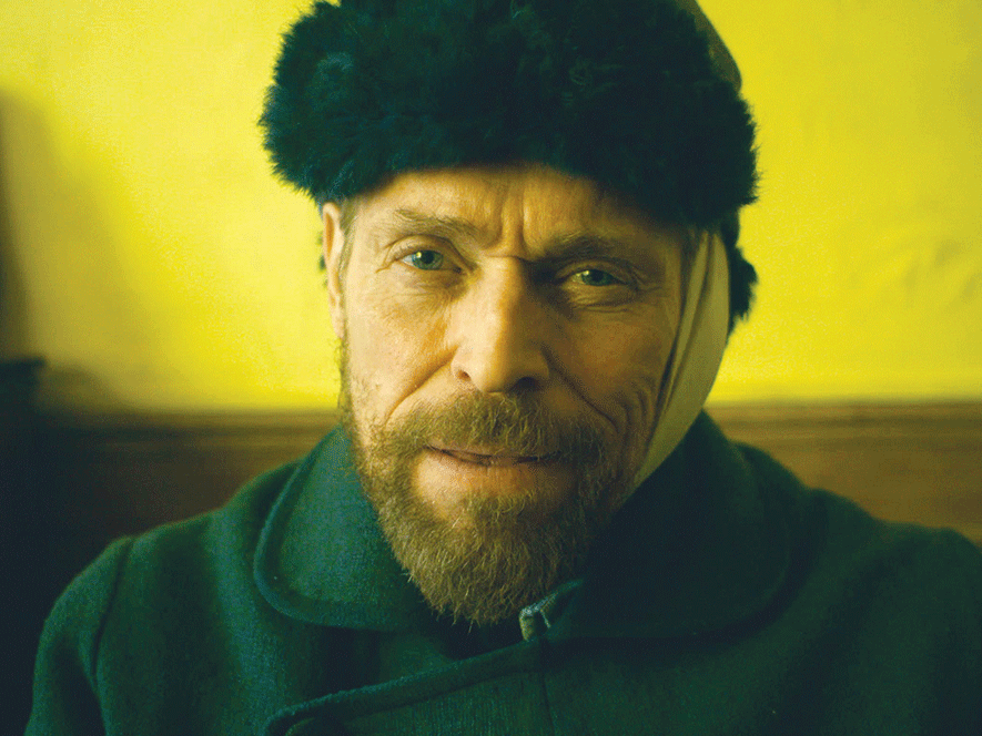 ウィレム・デフォー：ノミネート4回