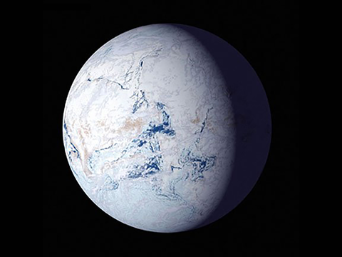 最古のクレーターは22億年前のものだった 大量の水蒸気を発生させて氷河期を終わらせた Business Insider Japan