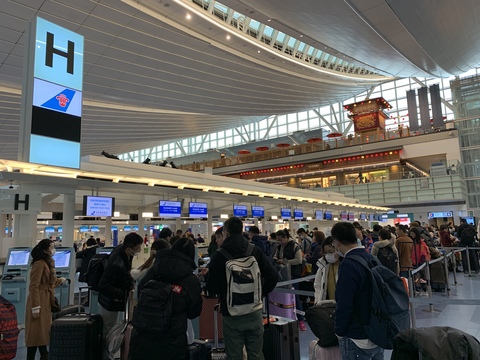 武漢からの国際便トップ20に日本の3空港。国内の警戒態勢は?【新型コロナウイルス】