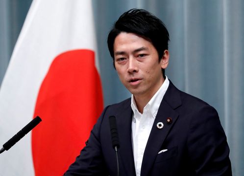 小泉進次郎