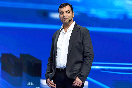 インテル 1兆7000億円で買収 モービルアイceoが語った 自動運転の 限界 を超える手法 Business Insider Japan