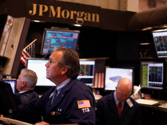 JPモルガン・チェース