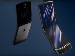 モトローラのレーザー