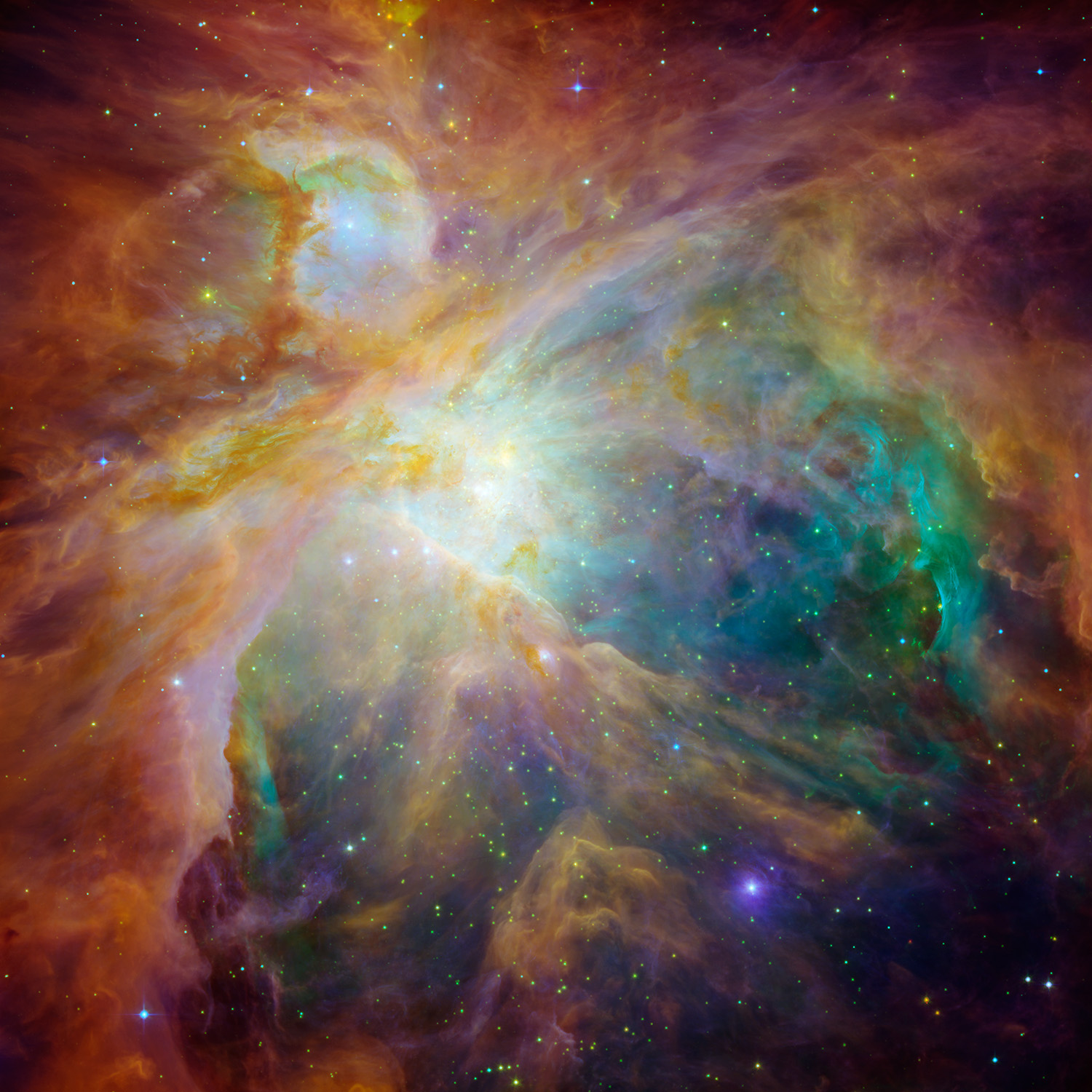 さよならスピッツァー Nasa宇宙望遠鏡の偉業を 美しい画像で振り返る Business Insider Japan