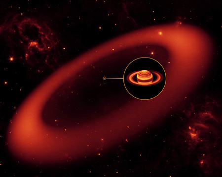 さよならスピッツァー Nasa宇宙望遠鏡の偉業を 美しい画像で振り返る Business Insider Japan