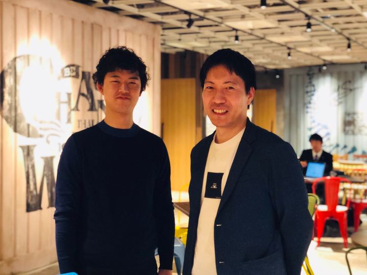 フロムスクラッチ