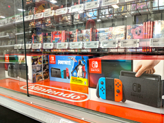 任天堂スイッチ