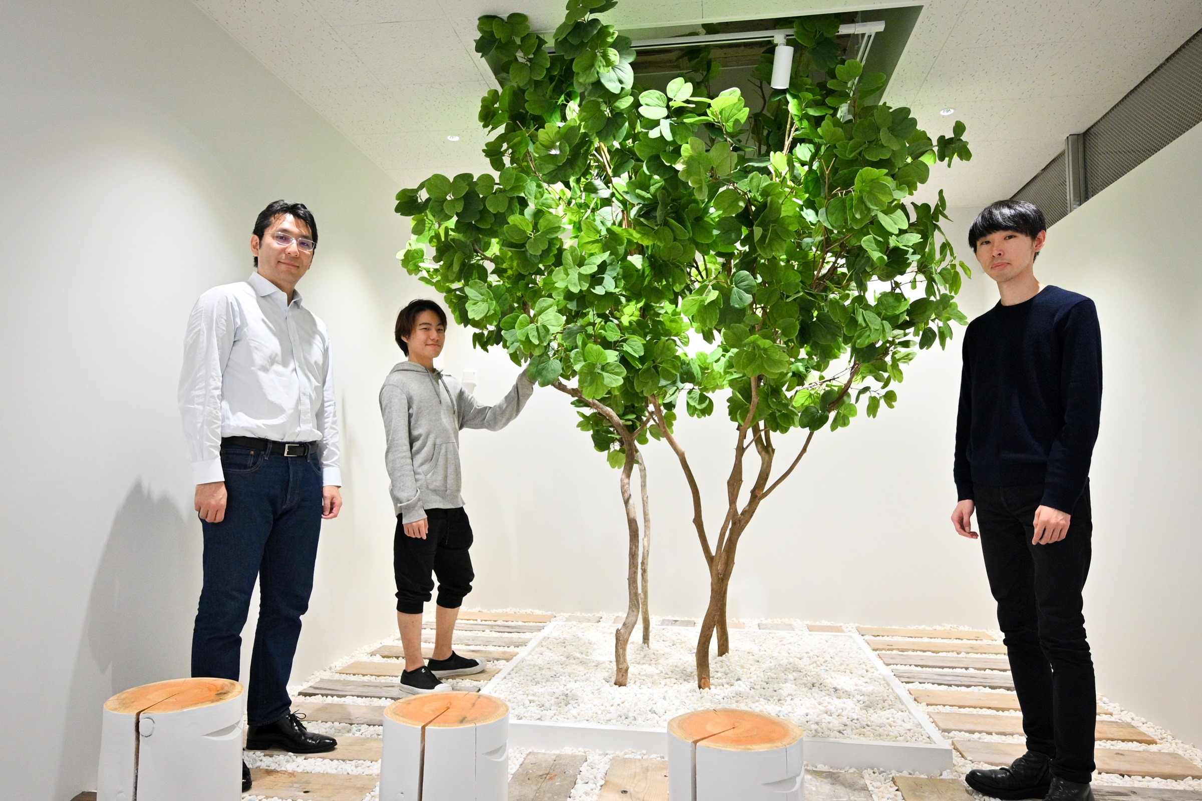 レシート買取りアプリWEDが金融業のQ設立。銀行“使わない”若者層に金融サービス | Business Insider Japan