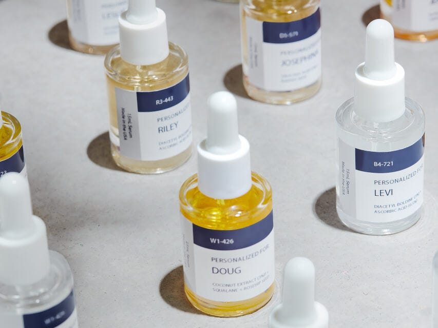 フェイシャル・セラム