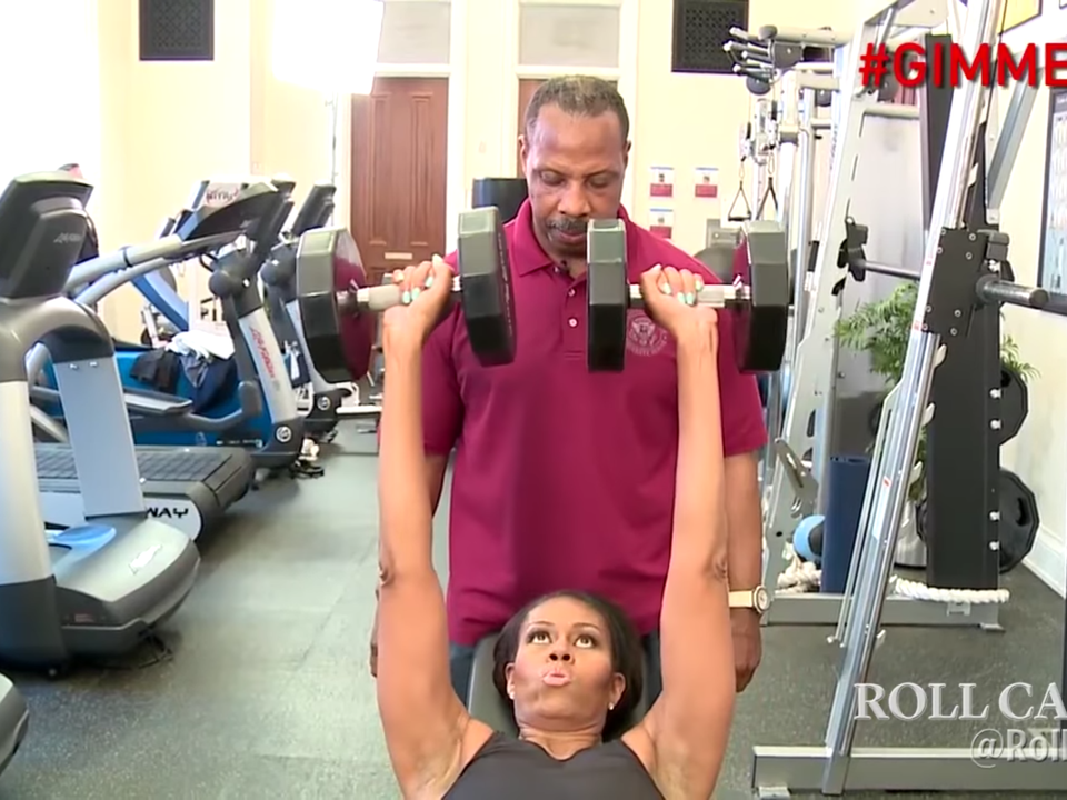 トレーニングルーム