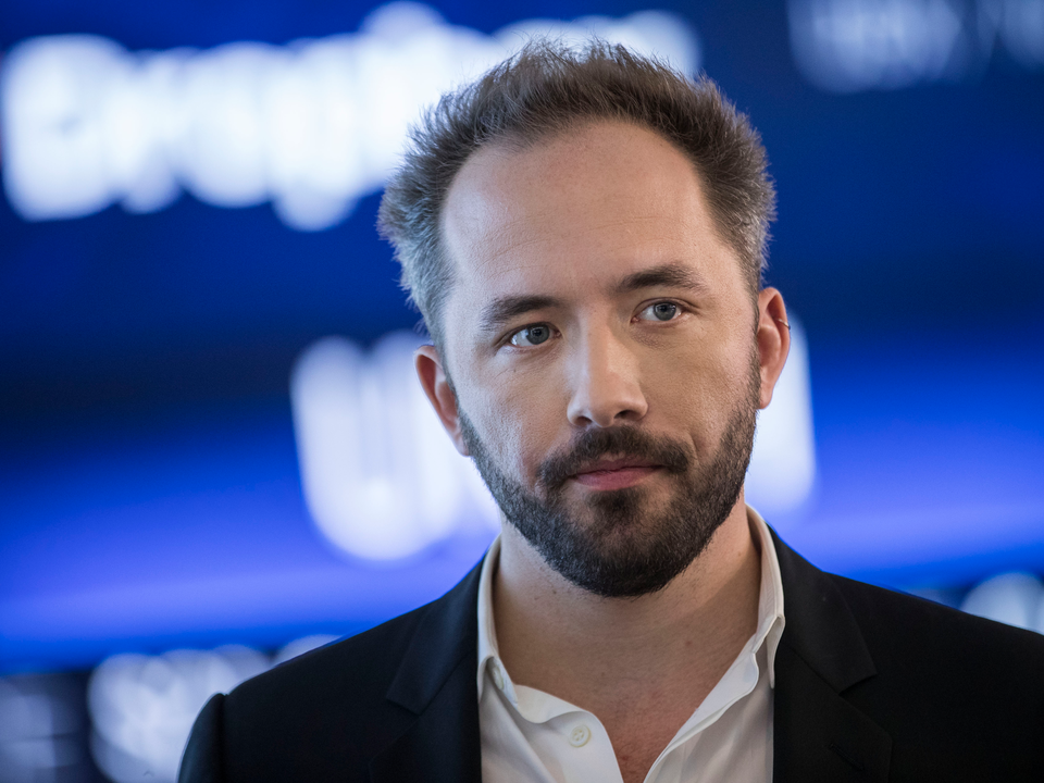 ドロップボックス ドリュー・ハウストン