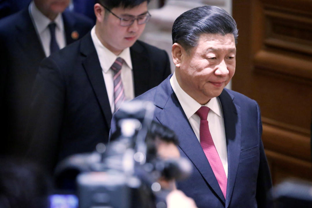 習近平主席