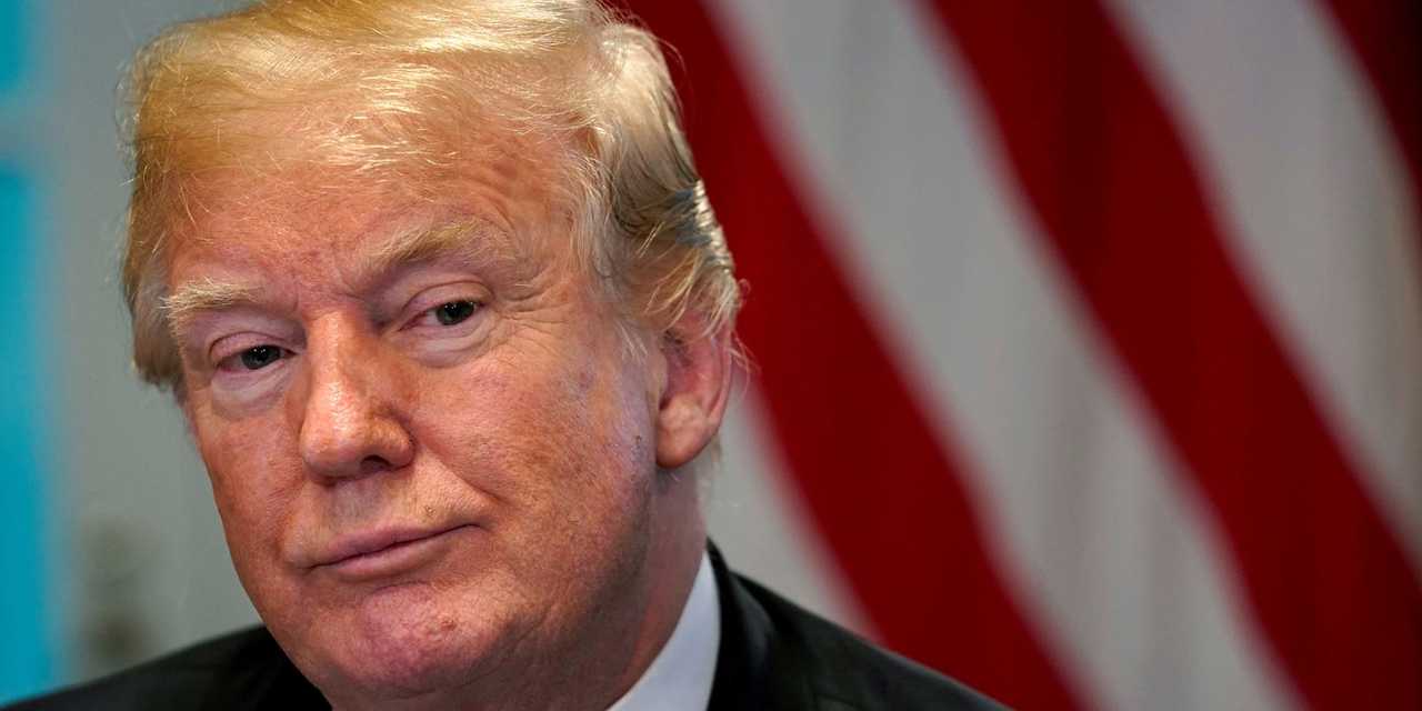 トランプ大統領