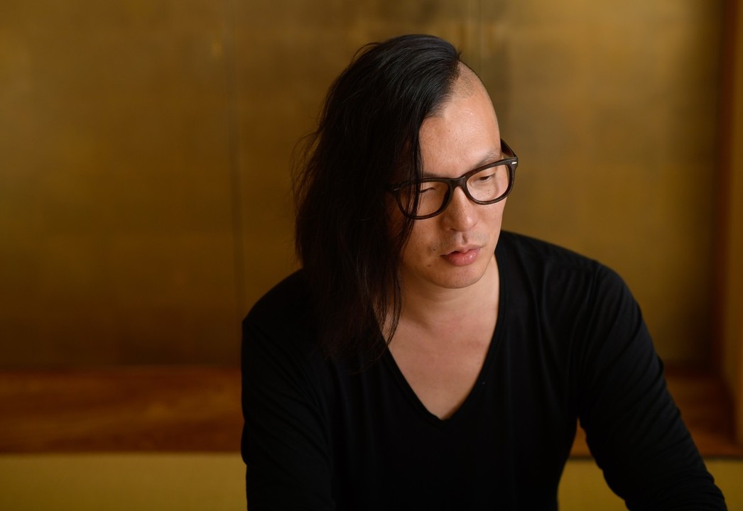 2011年の東日本大震災。またしても、大きな災害によって彼の人生に転機が訪れる。