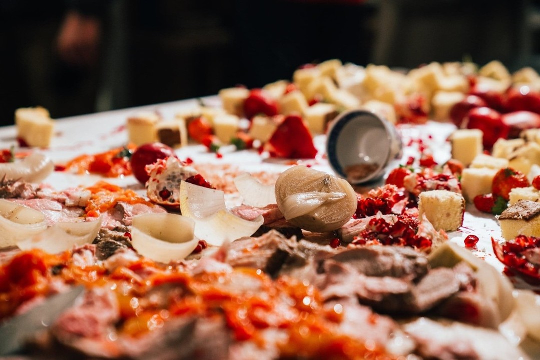 ルアさんは｢どんな食材にも美味しくなる権利とチャンスがある｣と語る。