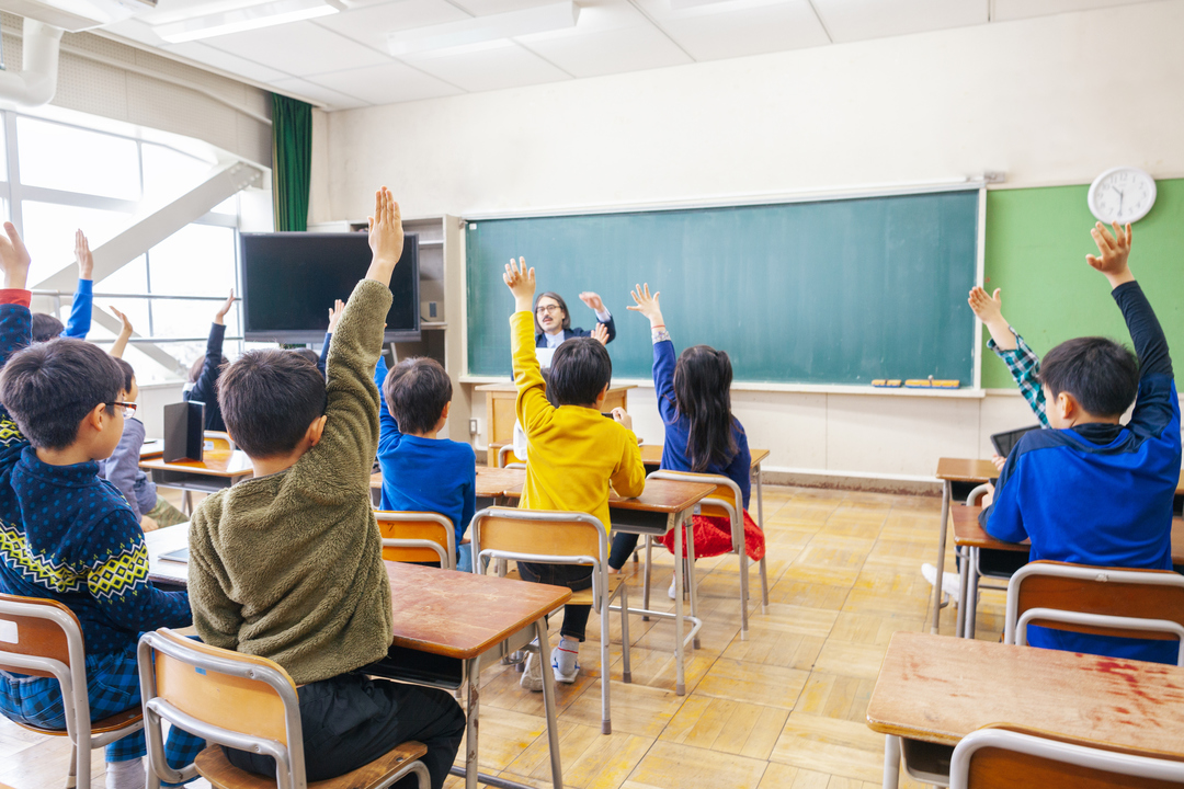 小学生