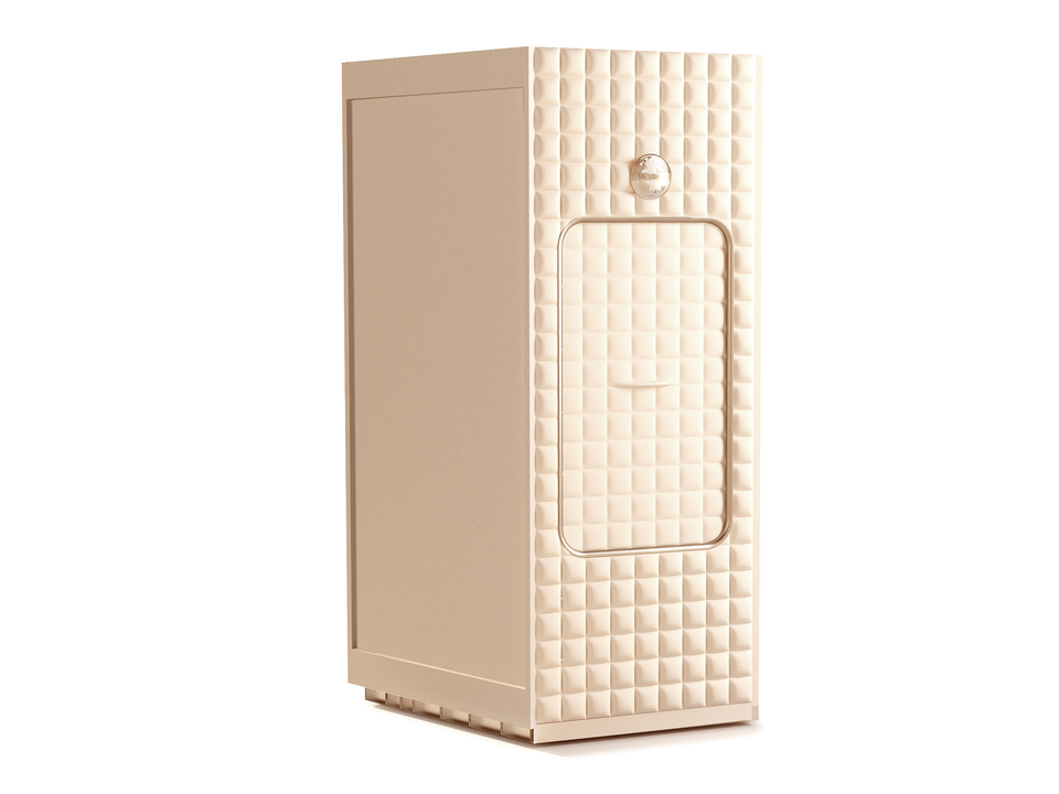 「我々の目標は、地球上の生活のコピーを作成することではなく、この無限の領域で人間に最適な環境を作成することだった」とスタルクは語った