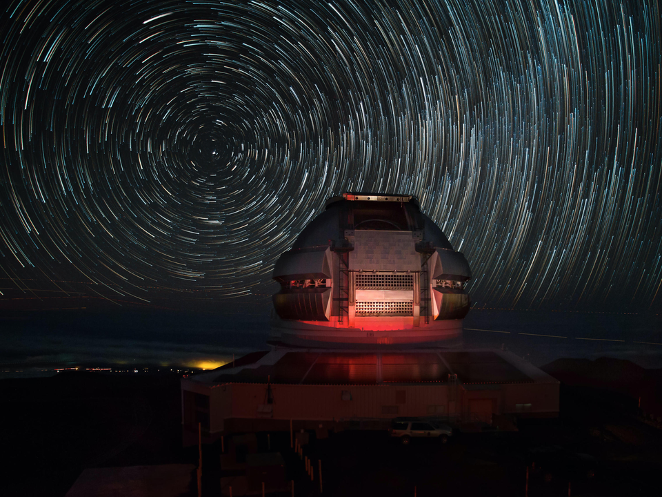 世界最大の天文台: ジェミニの発見