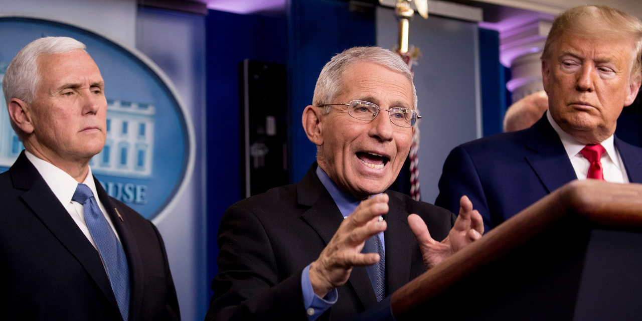 アンソニー・ファウチ博士