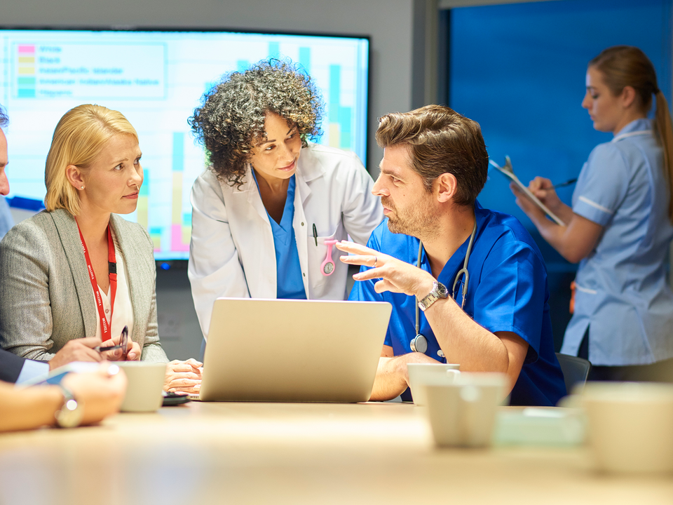 11位 医療健康サービス・マネージャー