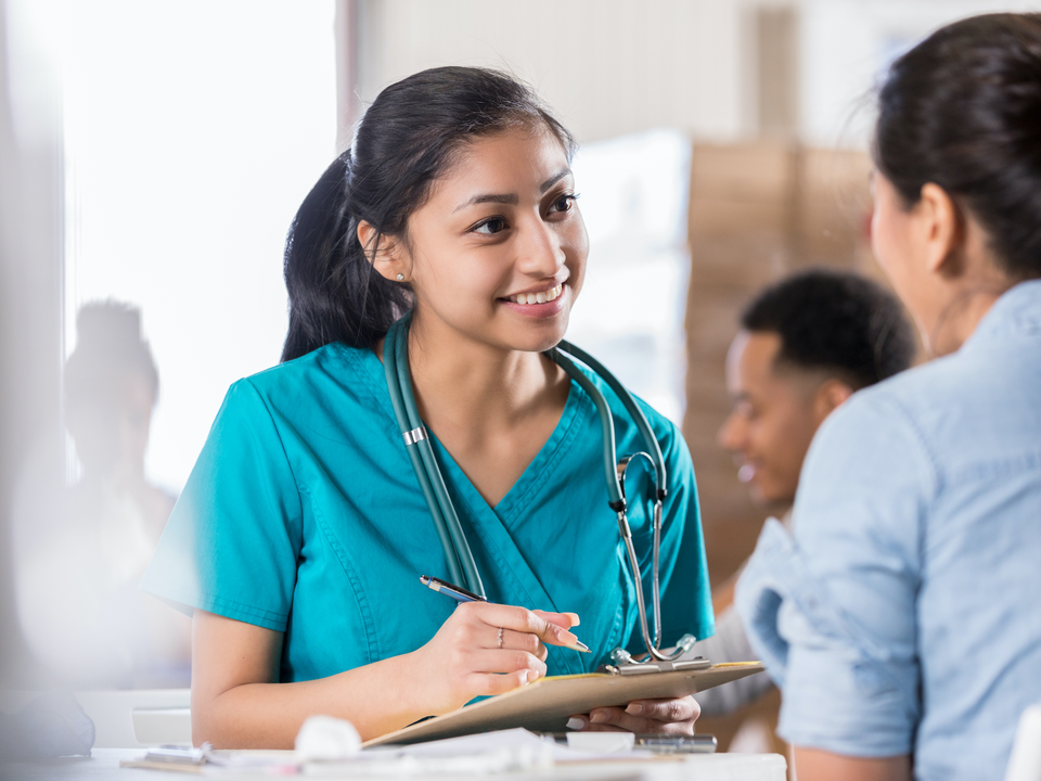 5位 上級看護師