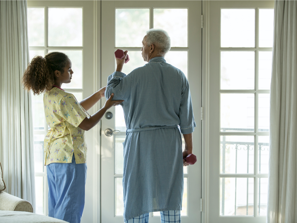 8位タイ 作業療法士