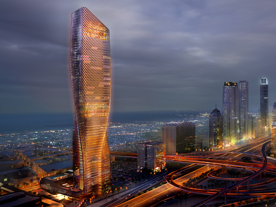 ワスル・タワー