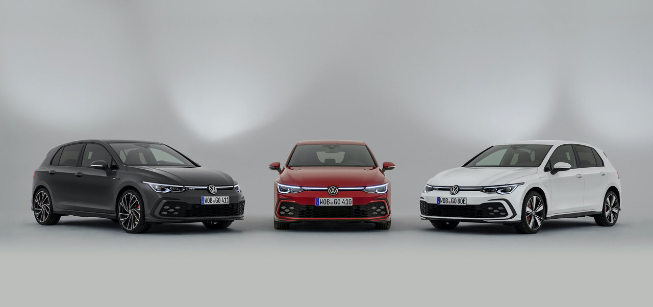 フォルクスワーゲン・ゴルフGTI