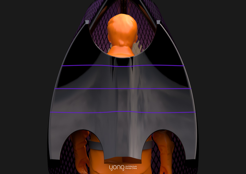 中国で開発されたウエアラブルシールド、新型コロナウィルス