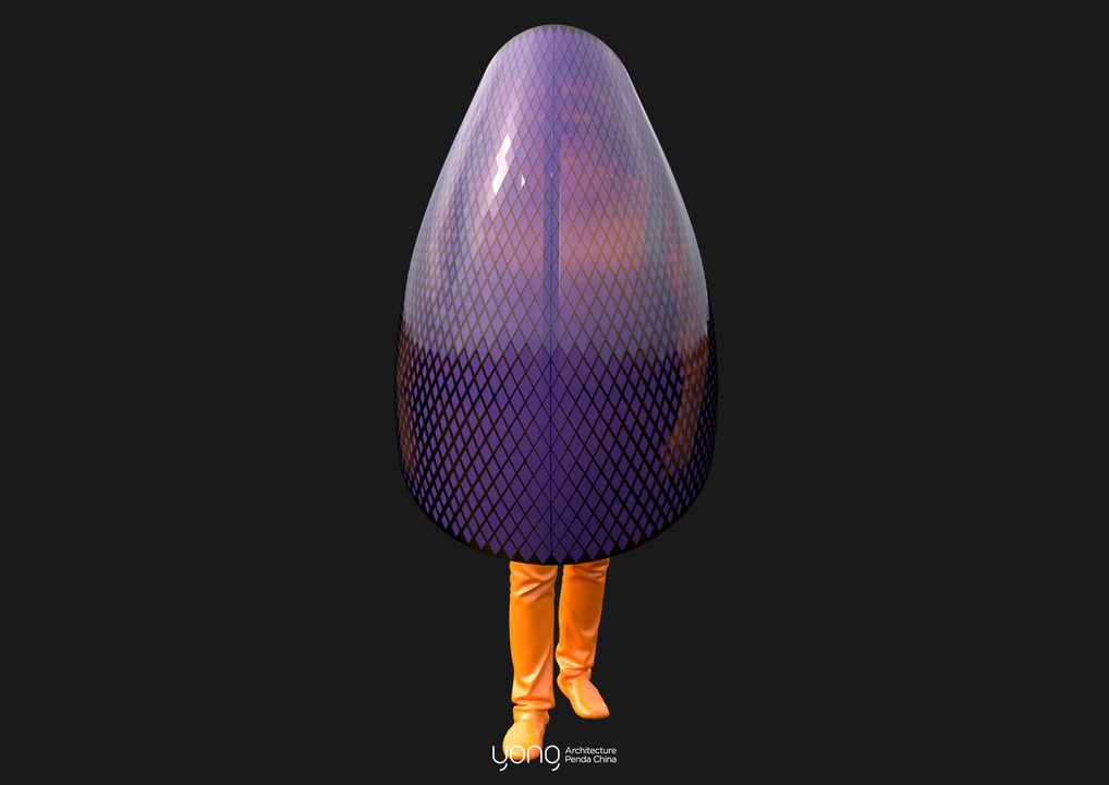 中国で開発されたウエアラブルシールド、新型コロナウィルス