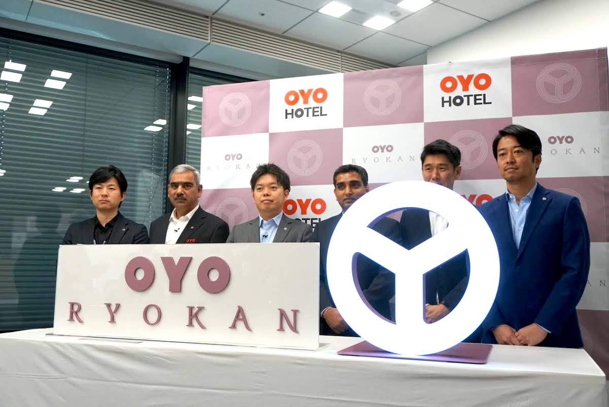 OYO Hotels Japan